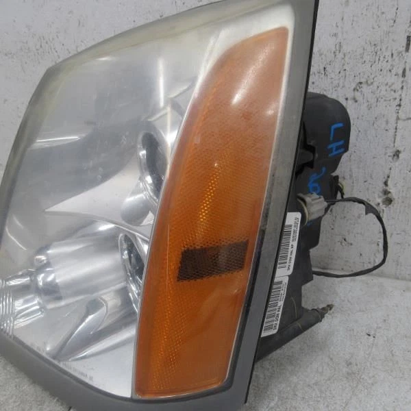 Farol de motorista HID Opt TT6 com farol adaptativo 2004 2005 06 2007 Cadillac SRX - Imagem 4 de 4