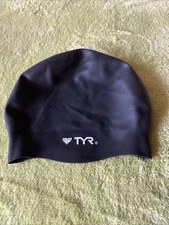 TYR Wrinkle Free Silicone Swim Cap