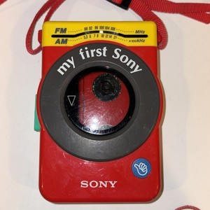 My First Sony Walkman | eBay