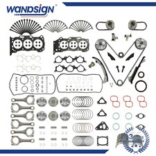 Engine Overhaul Rebuild Kit For Toyota Highlander Lexus Es350 2grfe 3.5l 2005-15