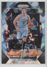 2017-18 Panini Prizm Blue Ice Prizm 91/99 Danilo Gallinari #217 x5u