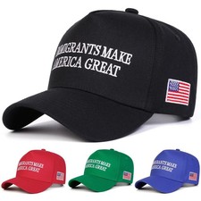 Trump 2024 MAGA Hat Make America Great Again 45- 47 President Hat Donald Hat