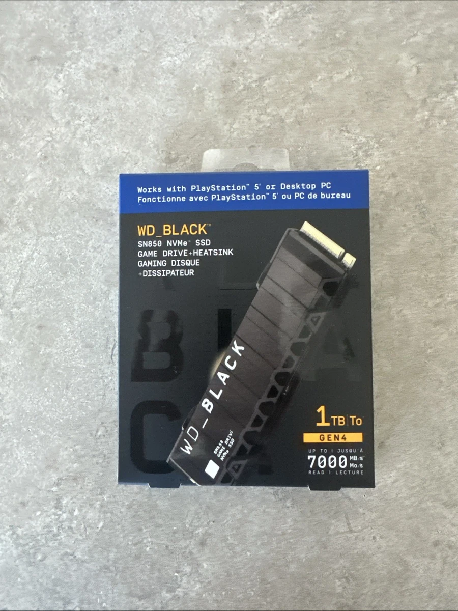 Western Digital M.2 Interface 1 TB Solid State Drives for sale | eBay