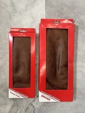 Winston Collection Premium Leather Golf Headcover For Driver and Fairway Wood