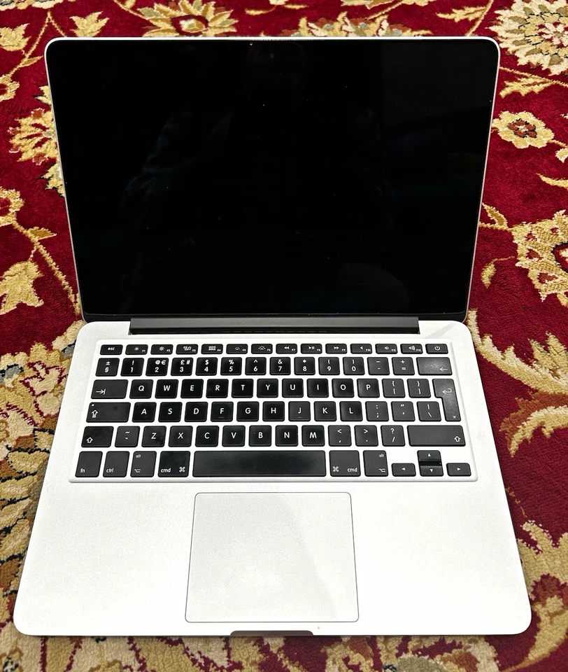Apple MacBook Pro 13" 2014 · i5 · 8GB · 121GB, photo 1 of 5