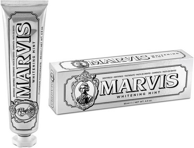 Marvis Smokers Whitening Mint 85ml, 3er Pack (3 x 85ml)