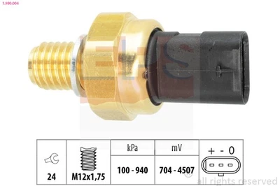 EPS 1.980.004 Sensor Öldruck für Opel Vauxhall Chevrolet - Bild 1 von 3