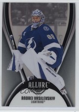2025-26 Upper Deck Allure Black Rainbow Andrei Vasilevskiy #76 1oh9