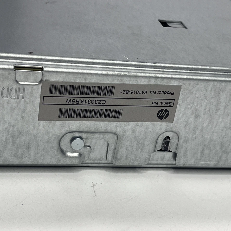 HP ProLiant BL460c Gen8 G8 2x six-Core E5-2640 XEON 2.5GHz 48G RAM.No Hard Drive - Image 4 of 4