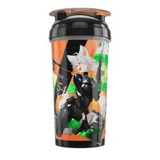 GamerSupps GG Waifu Creator Cup Shaker- Deme SOLD OUT NEW IN HAND