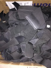 used Body Armor Bullet Proof Vest Carrier Straps. sold by the handful 12-16