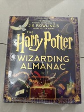 The Harry Potter Wizarding Almanac: The official magical companion to J.K. Ro...