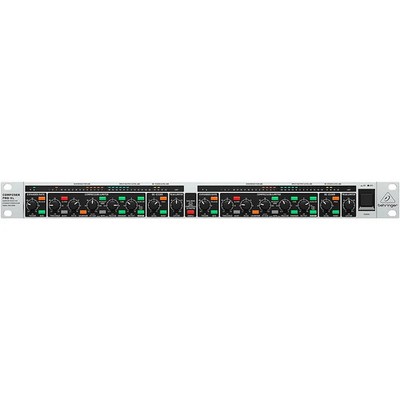 Behringer Composer PRO-XL MDX2600 2 Channel Compressor Limiter Gate- Parts Only