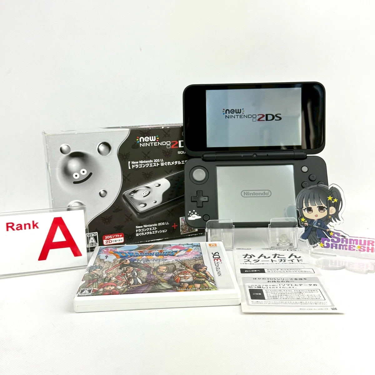 Nintendo 2DS LL Video Game Consoles for sale - eBay