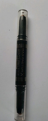 MAX FACTOR Contouring Stick Eyeshadow: Bronze, Gold   
