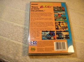 lethal enforcers 2 sega cd cib