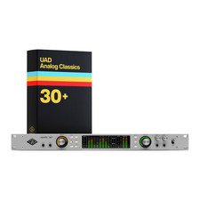 Universal Audio Apollo X8 UAD Analog Classics Gen 2 Thunderbolt Audio Interface