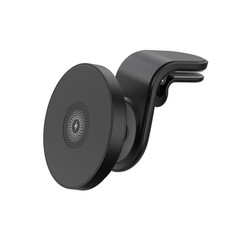 Magnetic Wireless Car Charger Mount 15W Fast Charging Phone Holder for iPhone Sa