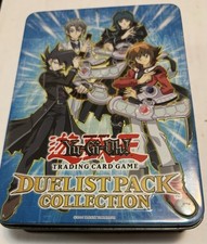 YuGiOh Duelist Pack Collection Tin 2009 Price Guide | Yu-Gi-Oh