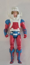 Vintage  Kenner DC Super Powers Orion Action Figure 1986