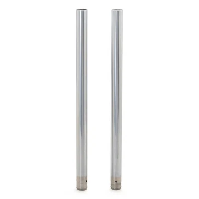 39mm Tubes de fourche pour Harley Sportster 883 XL883N XL883L XL1200N XL1200C - Photo 1/4