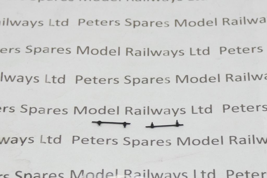 Dapol 300237 Schools N Gauge Handrail Cab (Pair)