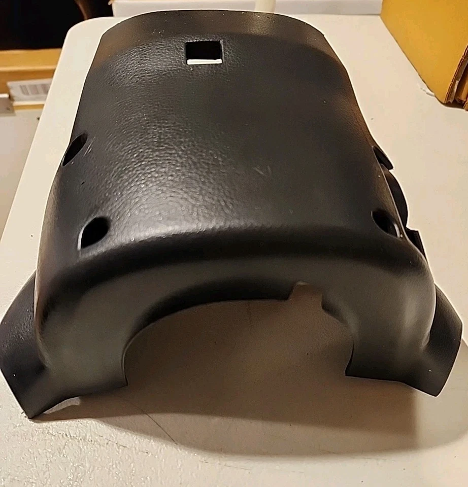 Nissan Altima 2003 columna de dirección cubierta bisel embellecedor superior inferior OEM 02-06 Foto 3 de 4