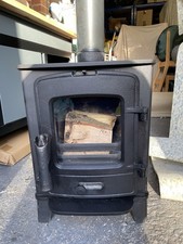 Stovax County 3 Eco Multifuel Stove - Preowned