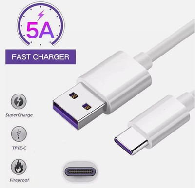 Micro USB Cable 5A Fast Charging Wire Mobile Phone type-c Cable For Xiaomi redmi