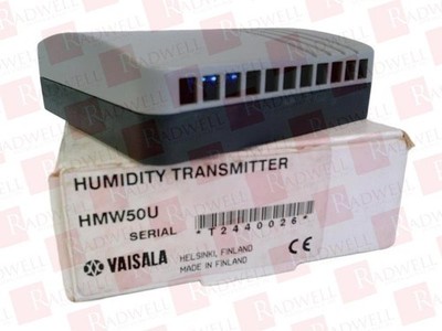 VAISALA SENSOR SYS HMW50U / HMW50U (NEW IN BOX)