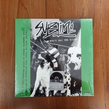 SUBLIME JAH WON'T PAY THE BILLS VINYL RECORD STORE DAY EDITION RARE Unplayed RSD