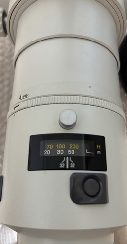 【 Almost UNUSED w/Trunk】Minolta AF APO Tele 600mm f4 High Speed For Sony α JAPAN - Picture 15 of 17