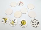 POGS MILKCAPS Coca-Cola Power Rangers Pocahontas Bugs Ducks 101 Dalmatians  — photo 2