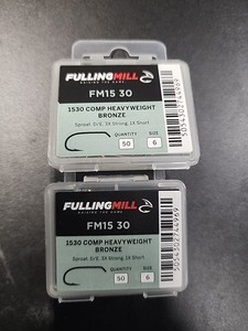 FullingMill FM15 30 Comp Heavy Bronze #6