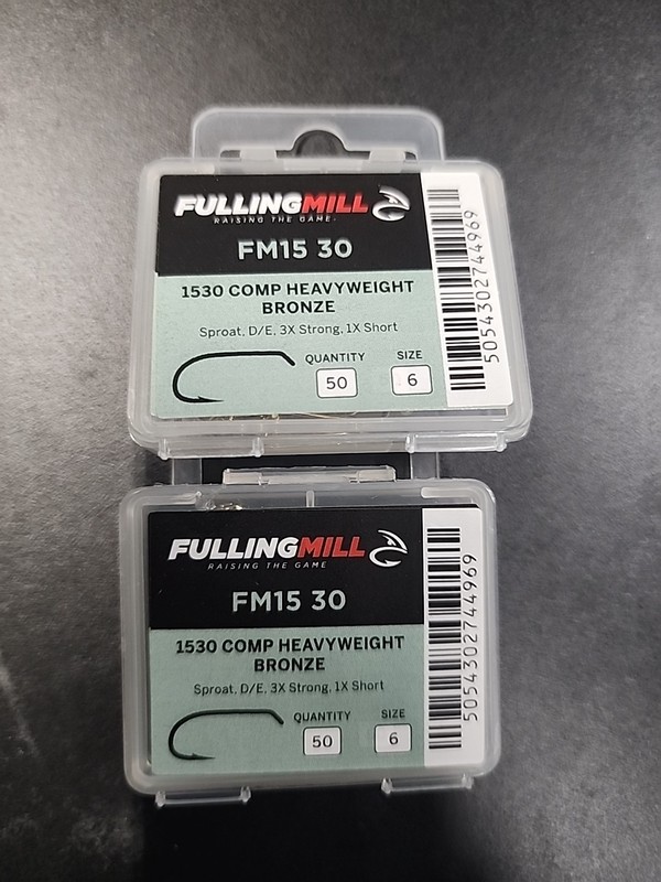 FullingMill FM15 30 Comp Heavy Bronze #6