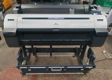 Canon Image PROGRAF iPF750 A0 Large Format USB Printer Plotter For Parts Only
