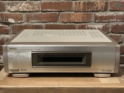 Magnétoscope Victor Hi-Vision W-VHS / S-VHS – Occasion – Fonctionne Bien