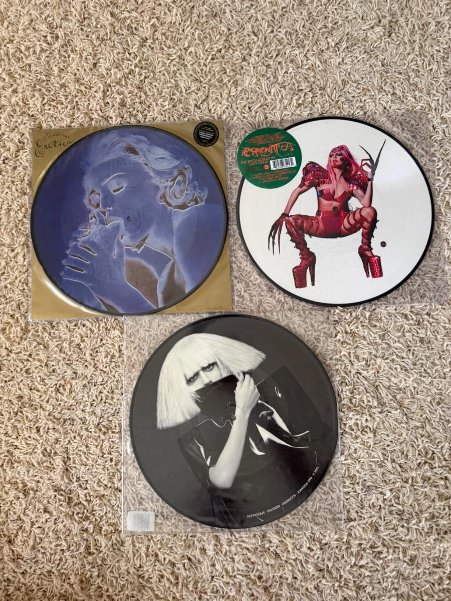 Picture Disc Vinyl Records Lady Gaga for sale - eBay