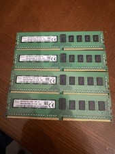 SK Hynix 32GB 4x8GB HMA41GR7AFR8N-TF RAM 2Rx8 PC4-2133P DDR4 Memory