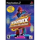 Dance Dance Revolution Max PS2 Playstation 2 Game Complete