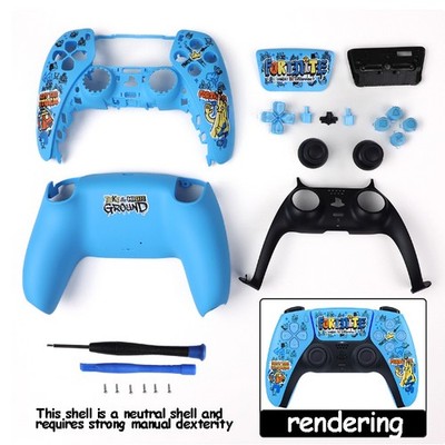 For Fortnite Limited Edition Sony DualSense PS5 PlayStation Controller Case