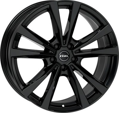 4x Sommerräder RIAL M12 für Mercedes-Benz B-Klasse B250e F2B RDKS 17 Zoll Felgen