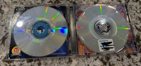 Phantasy Star Online (Sega Dreamcast, 2001) w/ Sonic Adventure 2 Demo Disc