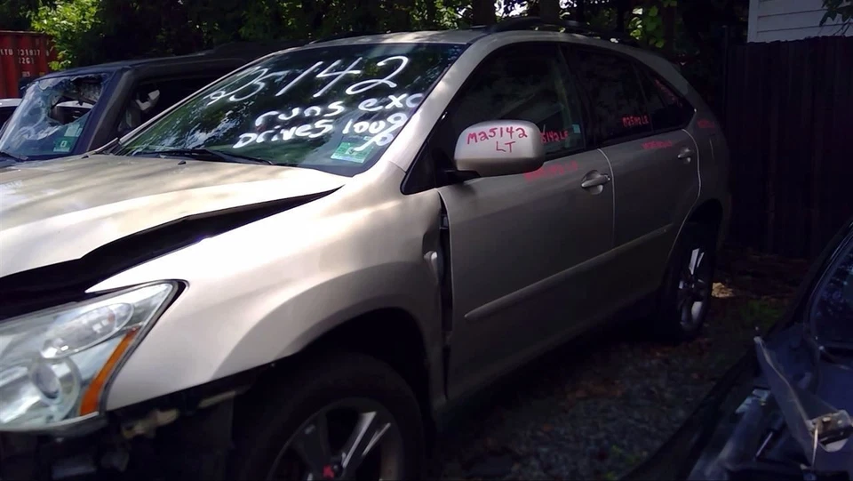 (LOCAL PICKUP ONLY) Driver Left Rear Side Door Fits 06-09 LEXUS RX400h 672771 - Imagem 3 de 4