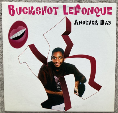 Buckshot LeFonque    Another Day /  1 Track PR-CD
