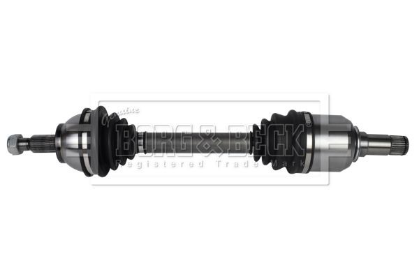 BORG & BECK BDS1542 Drive Shaft Front Left Fits Mercedes-Benz A-Class B-Class