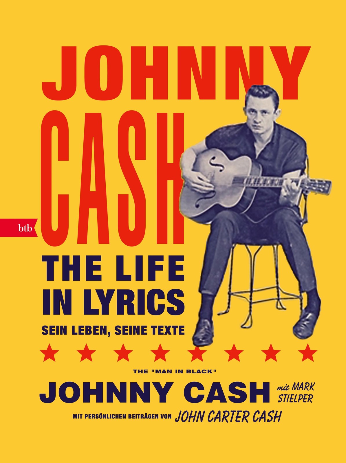 Johnny Cash: The Life in Lyrics - gebunden - Bild 2