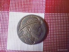 HOBO Buffalo Nickel, Original Hand Carved 