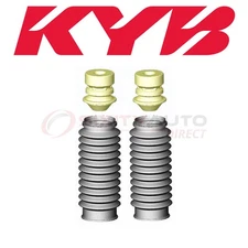 2 pc KYB Front Suspension Strut Bellows for 2003-2013 Mitsubishi Outlander xb