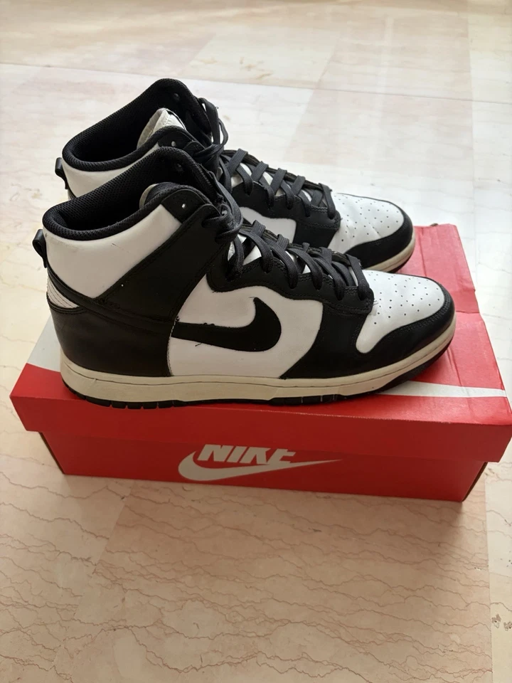 Nike Dunk High Retro, foto 2 di 5